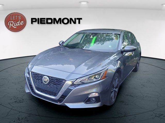 2021 Nissan Altima 2.5 SL FWD photo
