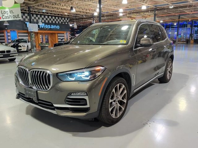 2021 BMW X5 xDrive40i AWD photo