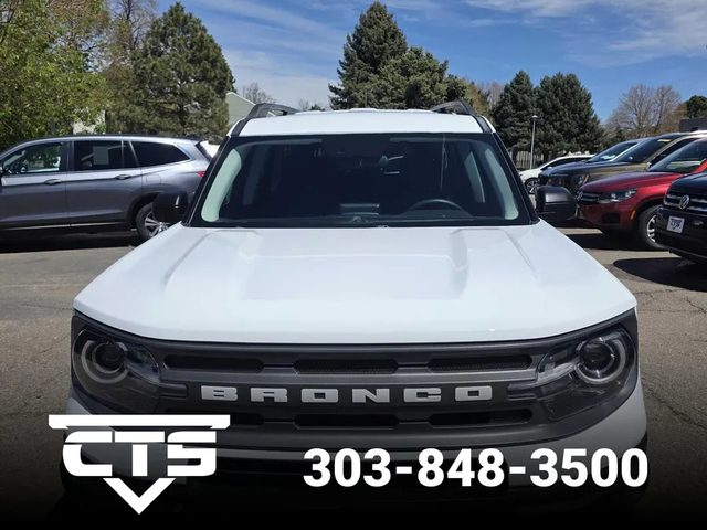 2021 Ford Bronco Sport Big Bend 4WD photo