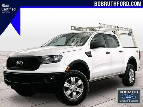 2021 Ford Ranger XL 4WD photo
