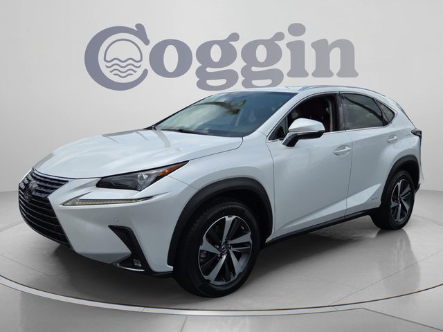 2021 Lexus NX NX 300h AWD photo