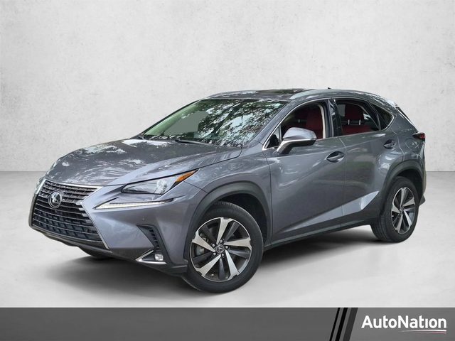2021 Lexus NX NX 300 FWD photo