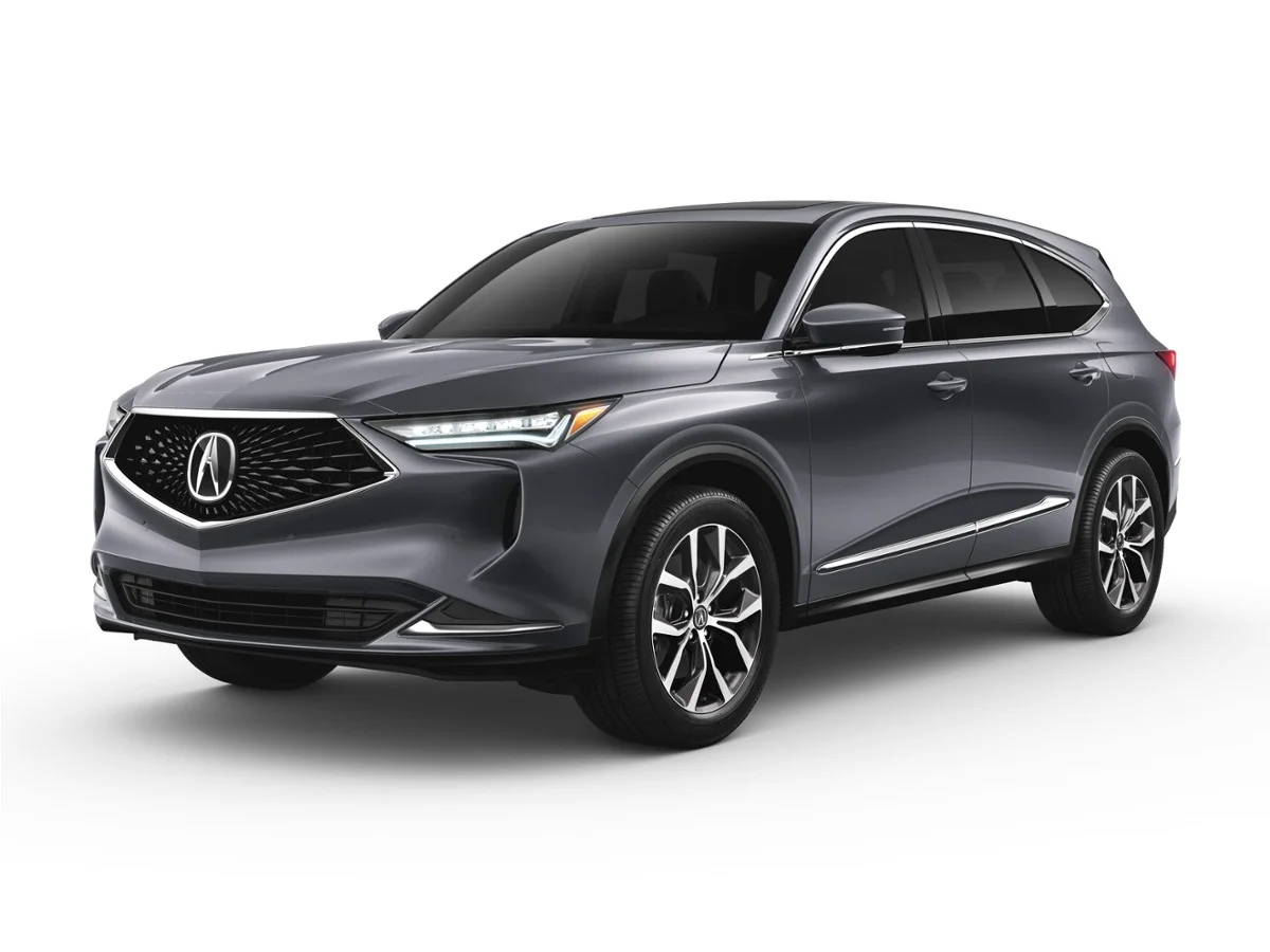 2022 Acura MDX w/Technology Package FWD photo