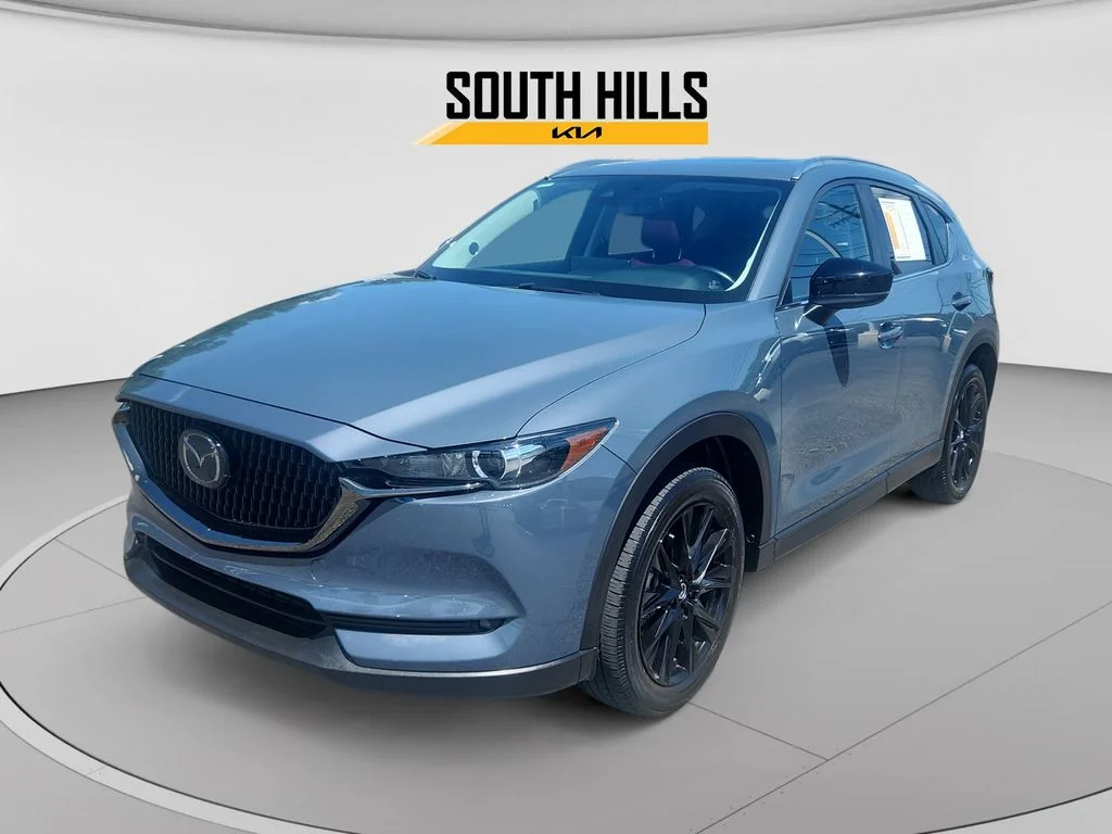 2021 Mazda CX-5 Carbon Edition Turbo AWD photo