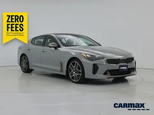 2022 Kia Stinger GT2 AWD photo