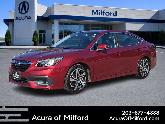 2021 Subaru Legacy Limited AWD photo