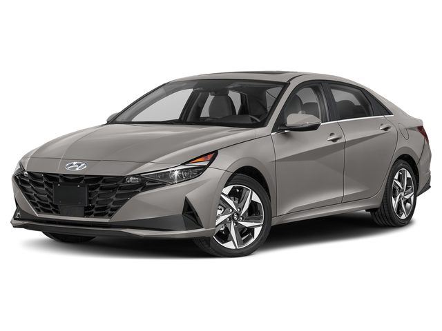 2021 Hyundai Elantra Limited FWD photo