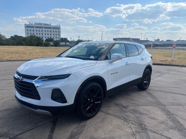 2021 Chevrolet Blazer LT FWD photo
