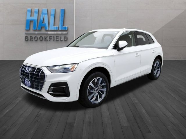 2021 Audi Q5 Premium AWD photo