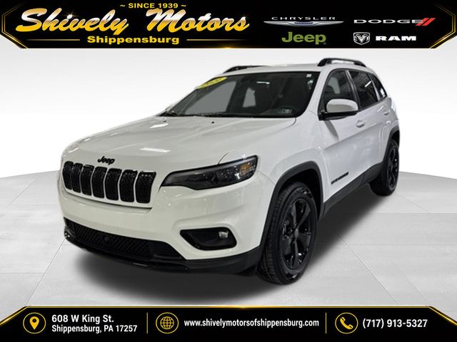 2021 Jeep Cherokee Altitude 4WD photo