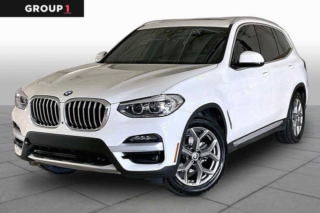 2021 BMW X3 sDrive30i RWD photo