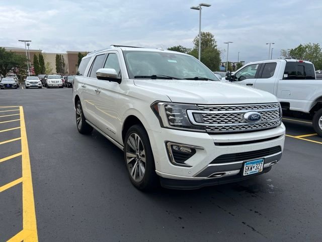2021 Ford Expedition Max Platinum 4WD photo