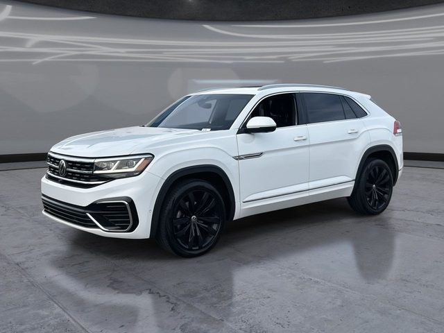 2021 Volkswagen Atlas Cross Sport 3.6L V6 SEL Premium R-Line AWD photo