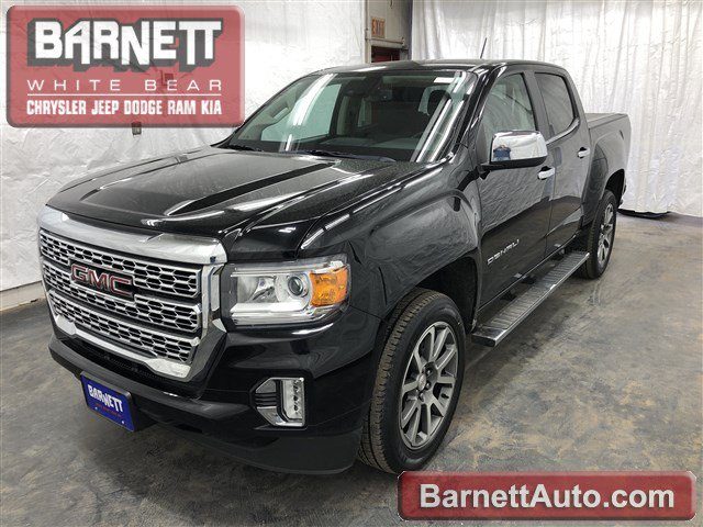 2021 GMC Canyon 4WD Denali 4WD photo