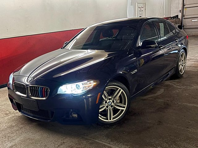 2015 BMW 5 Series 535i xDrive AWD photo