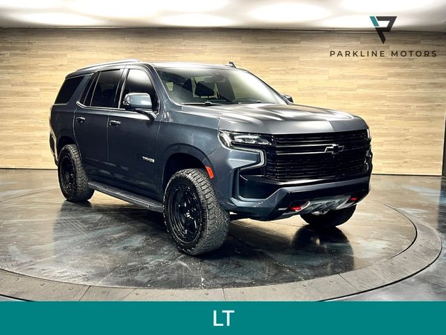2021 Chevrolet Tahoe LT 4WD photo