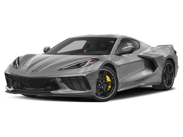 2021 Chevrolet Corvette 2LT RWD photo