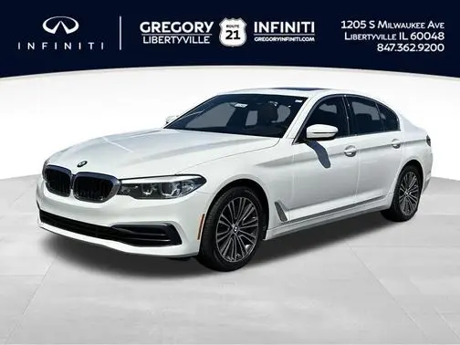 2020 BMW 5 Series 530i xDrive AWD photo