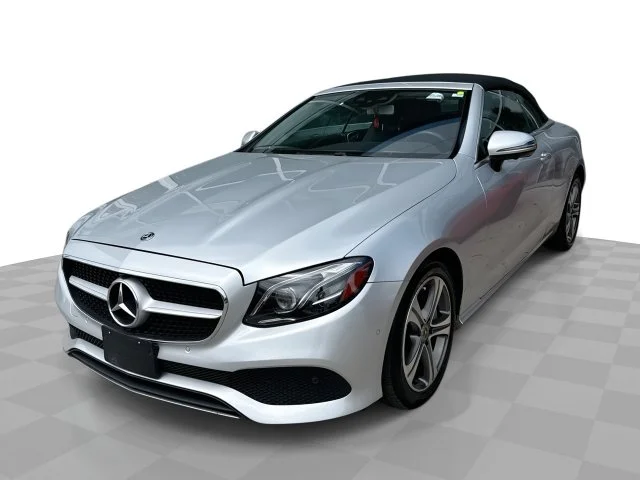 2019 Mercedes-Benz E-Class E 450 AWD photo