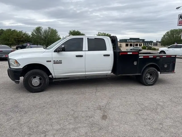 2015 Ram 3500 Tradesman RWD photo