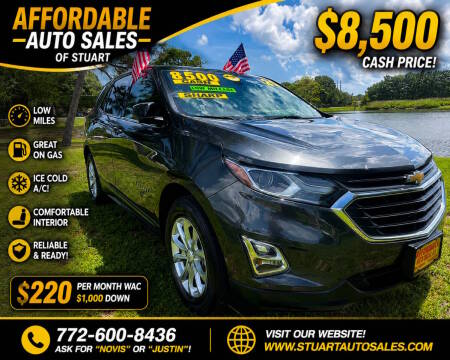 2020 Chevrolet Equinox LT FWD photo