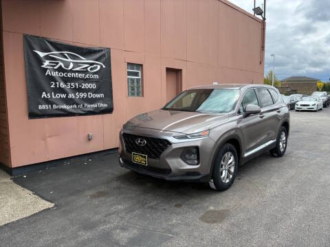 2019 Hyundai Santa Fe SE FWD photo
