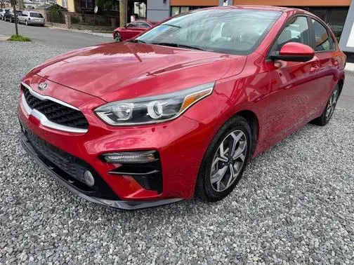 2021 Kia Forte LXS FWD photo
