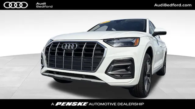 2021 Audi Q5 Premium Plus AWD photo