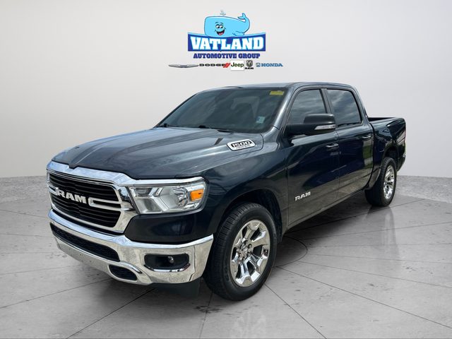 2021 Ram 1500 Big Horn RWD photo