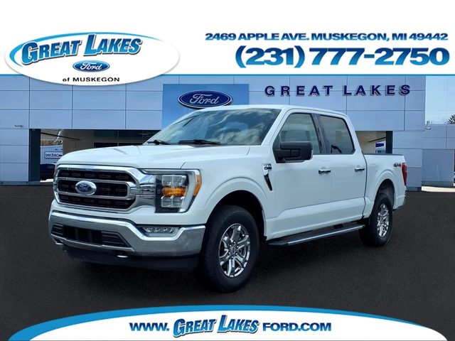 2021 Ford F-150 XLT 4WD photo