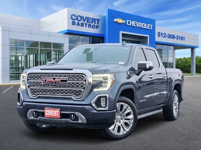 2021 GMC Sierra 1500 Denali 4WD photo