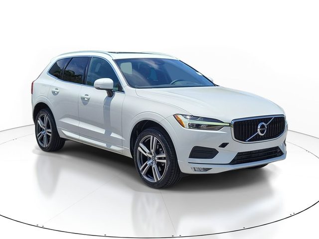 2021 Volvo XC60 Momentum FWD photo