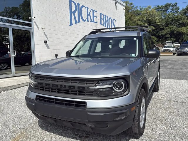 2021 Ford Bronco Sport Base 4WD photo