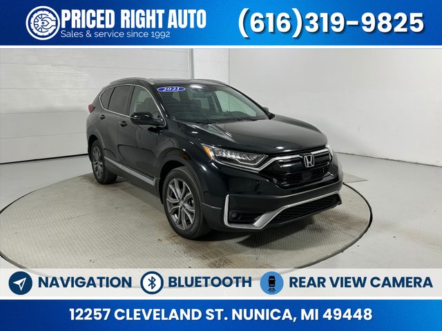 2021 Honda CR-V Touring AWD photo