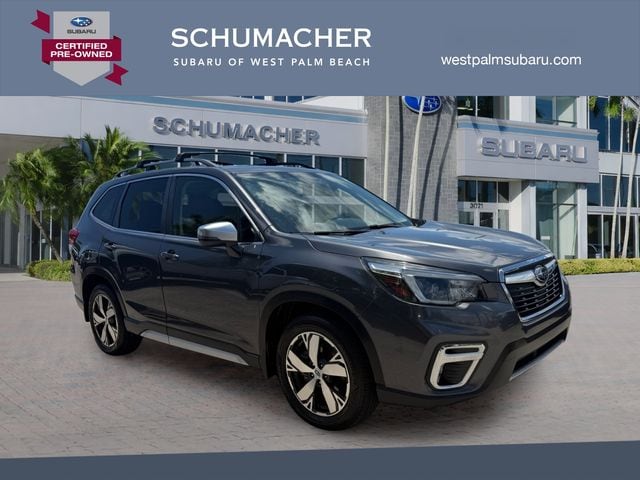 2021 Subaru Forester Touring AWD photo