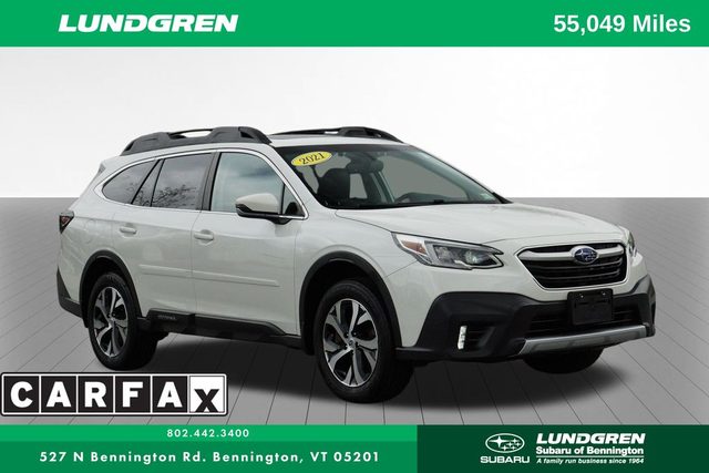 2021 Subaru Outback Limited AWD photo