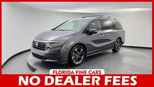 2022 Honda Odyssey Elite FWD photo