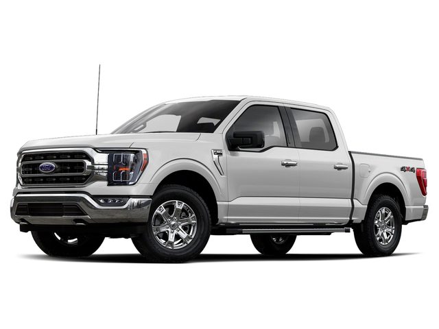 2021 Ford F-150 XL 4WD photo