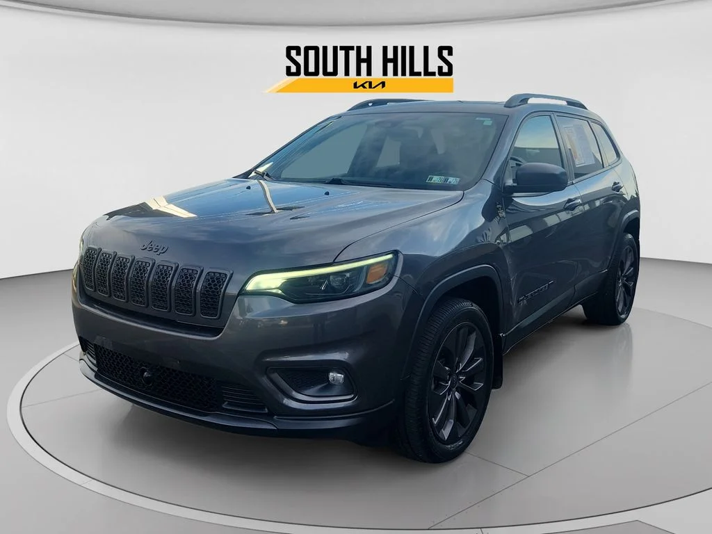 2021 Jeep Cherokee 80th Anniversary 4WD photo