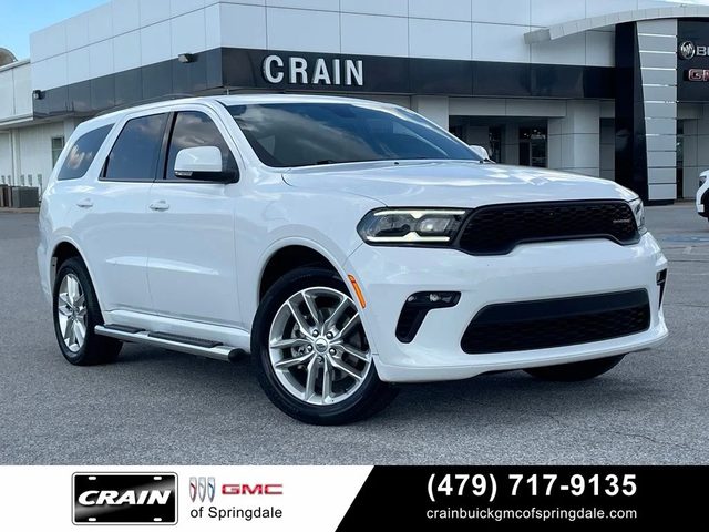 2021 Dodge Durango GT Plus AWD photo