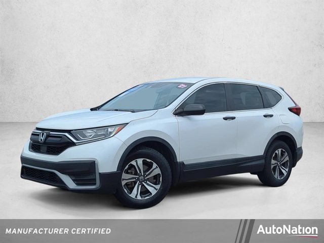2021 Honda CR-V LX FWD photo