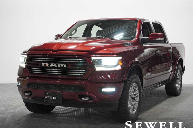 2021 Ram 1500 Laramie RWD photo