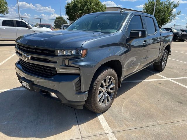 2021 Chevrolet Silverado 1500 RST 4WD photo