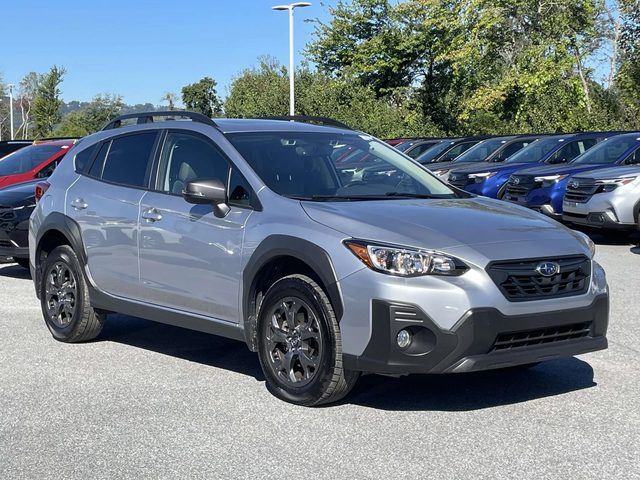 2021 Subaru Crosstrek Sport AWD photo