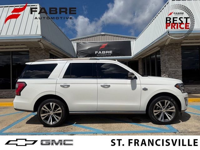 2021 Ford Expedition King Ranch RWD photo