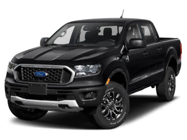 2021 Ford Ranger LARIAT RWD photo