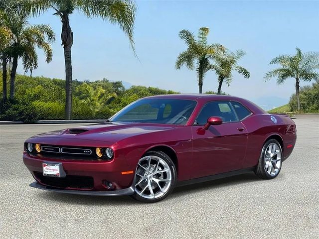 2021 Dodge Challenger GT RWD photo