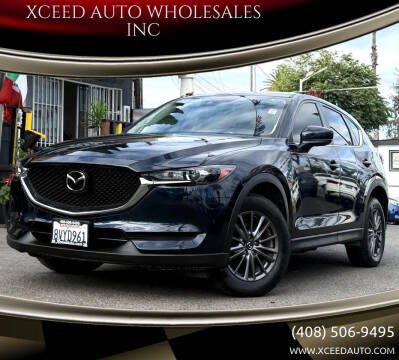 2020 Mazda CX-5 Touring FWD photo