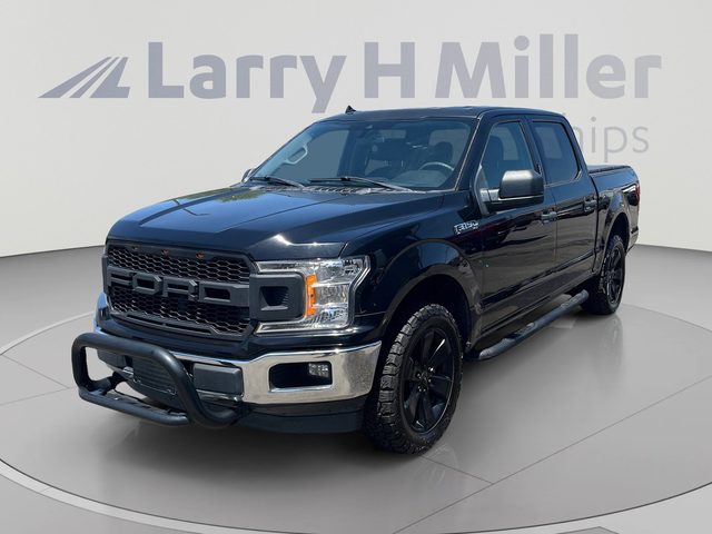 2020 Ford F-150 XLT 4WD photo