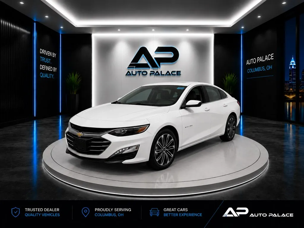 2020 Chevrolet Malibu LT FWD photo